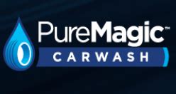 Pure magic car wash membership